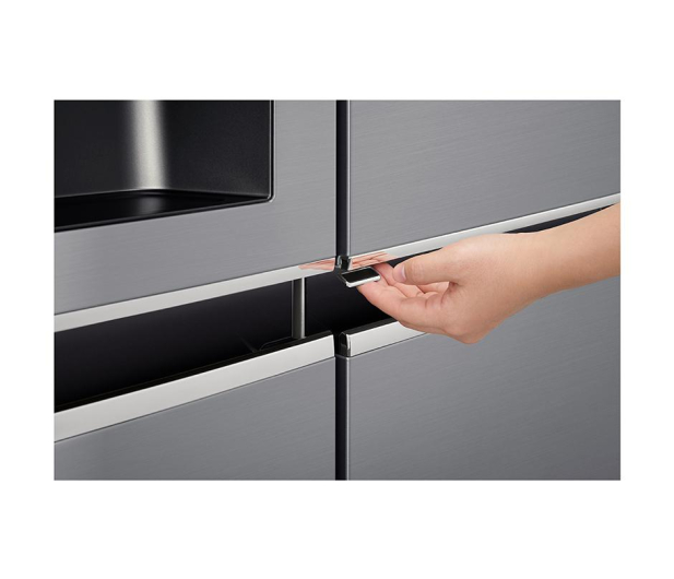 LG LODÓWKA LG GSJ761PZXV [###] - 1390788 - zdjęcie 9